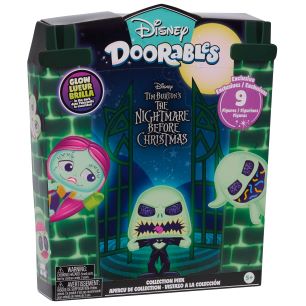 Disney Doorables Nightmare Before Xmas Collector